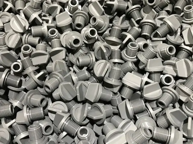Tecnologie di raffreddamento per lo stampaggio della plastica