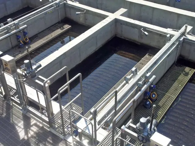 Cooling Technologies for Wastewater Treatment Plants