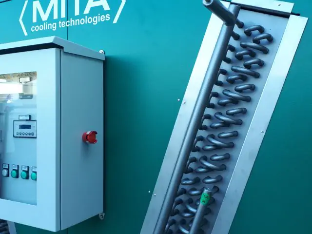 Rénovation d'une usine grâce aux technologies de refroidissement