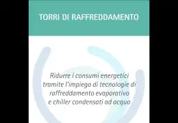 Meilleure pratique Réduction de la consommation dans les technologies de refroidissement par évaporation