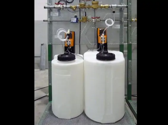 Salinity Control in Cooling Technologies