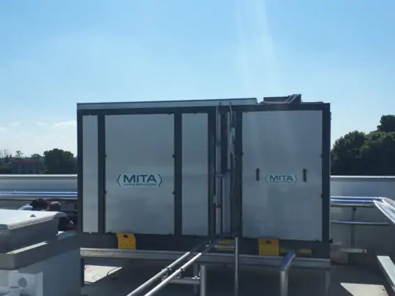 Gewerbekälte