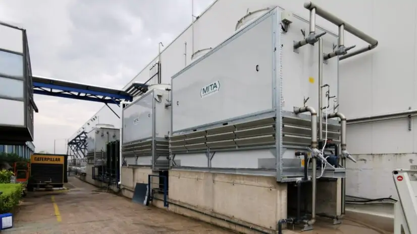 Condensatori Evaporativi da MITA Cooling Technologies