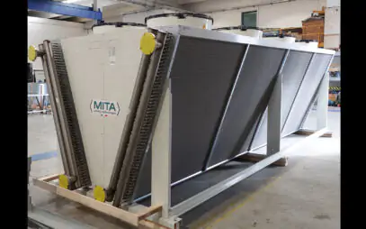 MDC-V Dry Cooler a V
