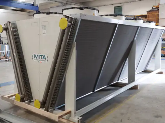 MDC-V Dry Cooler a V