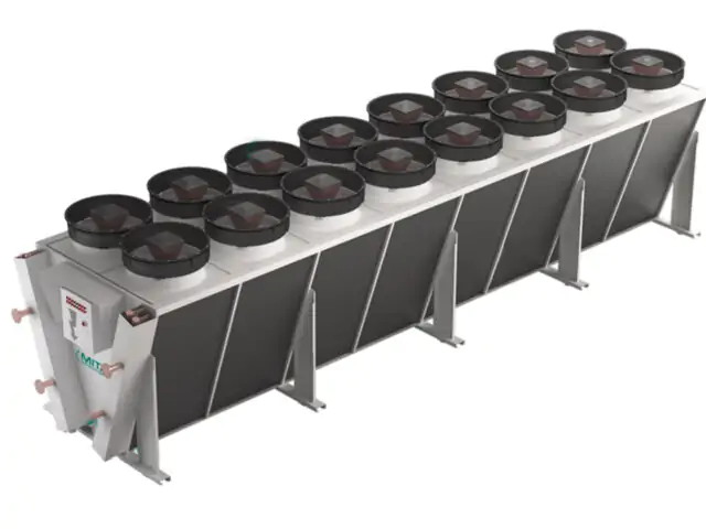 Dry Cooler a V
