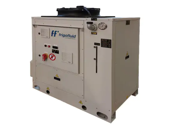 Chiller RP con Refrigeranti Green