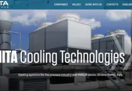 Raffreddamento Industriale MITA sul Nuovo Sito di Gruppo